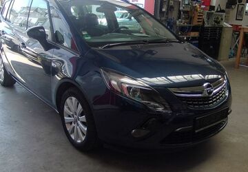Opel Zafira 165.000 km 5.200 &euro; Feldgeding 85232