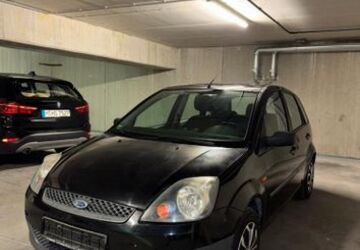 Ford Fiesta 120.000 km 1.600 &euro; Unterschleißheim 85716