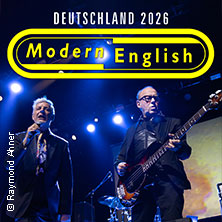 Modern English 04.09.2026 Bahnhof Pauli