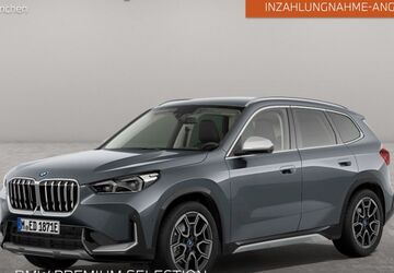 BMW iX1 57.481 km 36.880 &euro; München 80939
