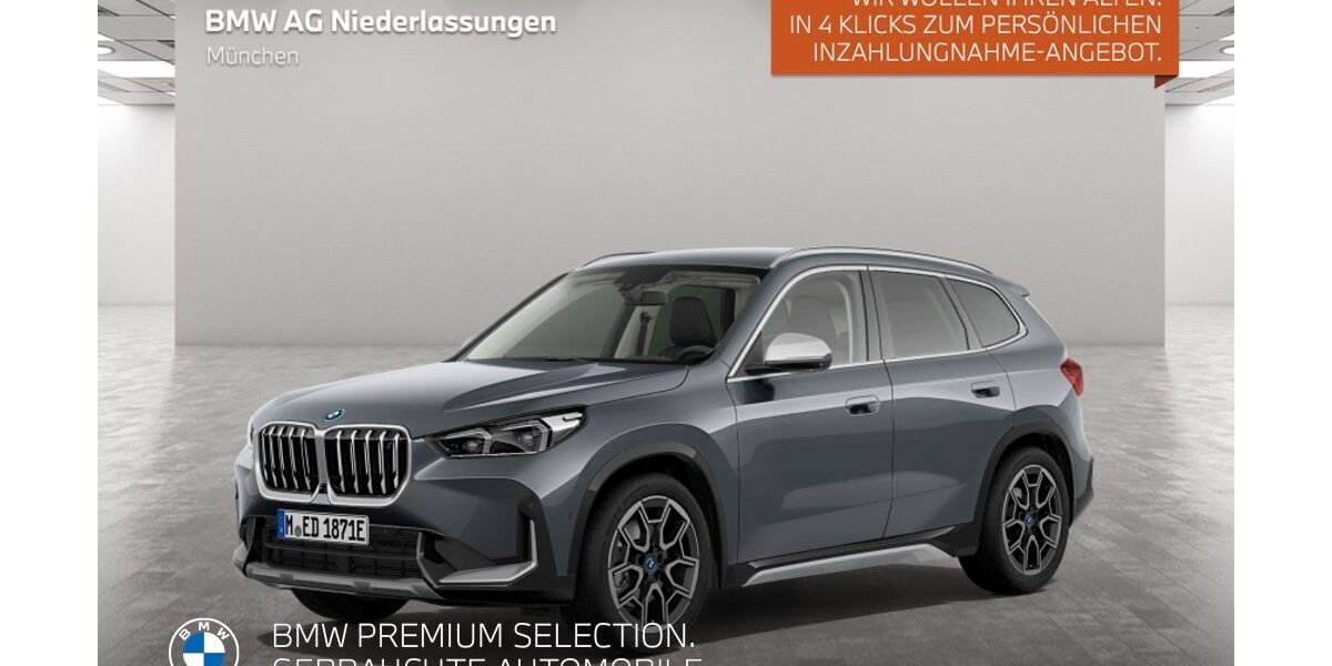 BMW iX1 57.481 km 36.880 &euro; München 80939