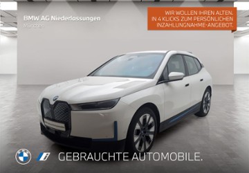 BMW iX 51.023 km 45.990 &euro; München 80939