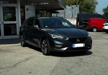 Seat Leon 73.500 km 21.900 &euro; München 80804