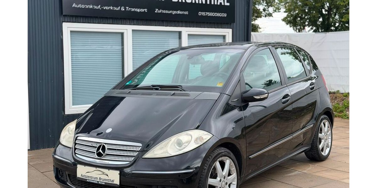 Mercedes-Benz A 170 233.606 km 1.690 &euro; Hofolding (Bei München) 85649