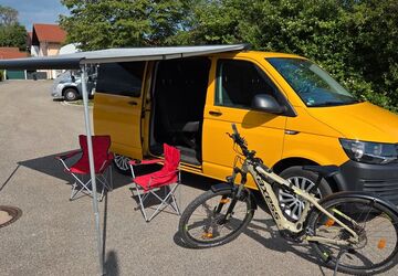 VW T6 Caravelle 194.000 km 14.999 &euro; Hohenbrunn 85662