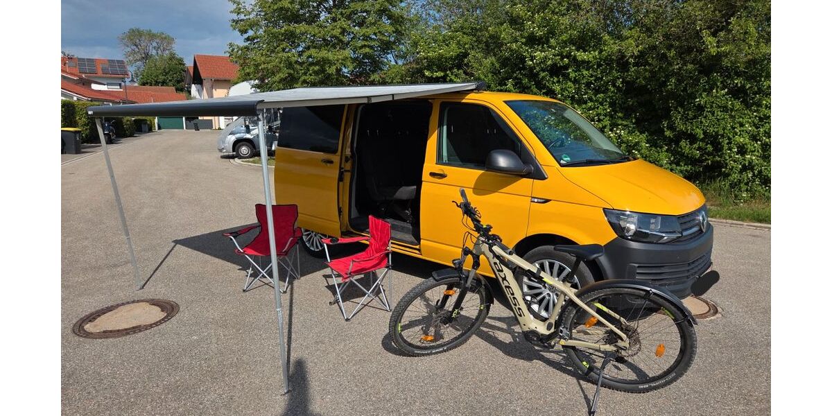 VW T6 Caravelle 194.000 km 14.999 &euro; Hohenbrunn 85662