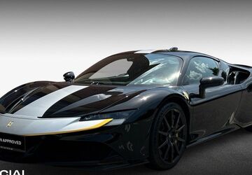Ferrari SF90 3.700 km 379.500 &euro; München 80809
