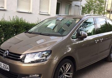 VW Sharan 175.000 km 17.900 &euro; München 81539