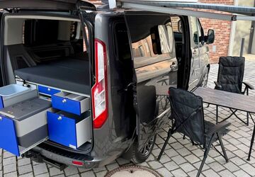 Ford Tourneo Custom 118.075 km 33.000 &euro; Unterföhring/ München 85774