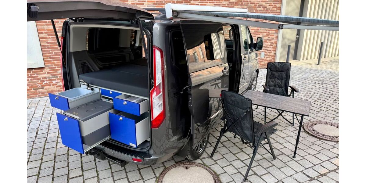 Ford Tourneo Custom 118.075 km 33.000 &euro; Unterföhring/ München 85774