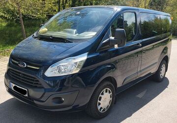 Ford Tourneo Custom 225.000 km 11.850 &euro; München 80997