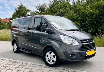 Ford Tourneo Custom 159.000 km 22.900 &euro; Kirchheim bei München 85551