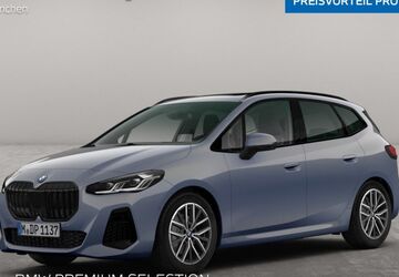 BMW 220 Active Tourer 25.072 km 35.995 &euro; München 80939