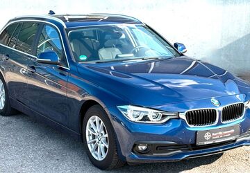 BMW 320 135.000 km 16.495 &euro; München 80807