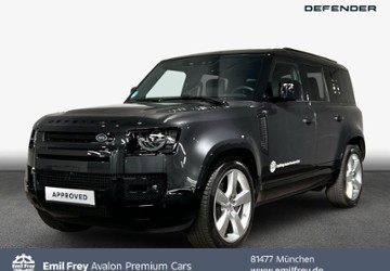 Land Rover Defender 28.000 km 84.450 &euro; München 81477