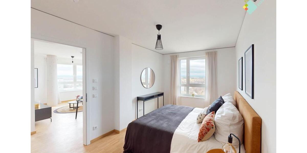 Etagenwohnung München Thalkirchen-Obersendling-Forstenried-Fürstenried-S - 2 Zimmer, 63 m&sup2;, 1.480&euro; | Angebot:25791170
