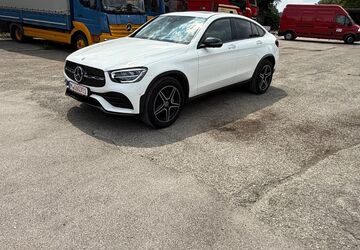 Mercedes-Benz GLC 400 94.550 km 36.750 &euro; München 81245
