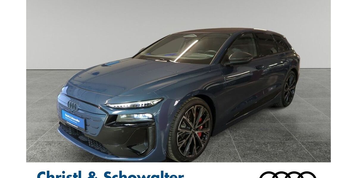 Audi S6 e-tron 6.750 km 78.788 &euro; München 81476