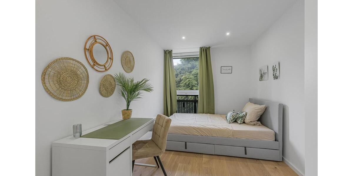 Etagenwohnung München Aubing-Lochhausen-Langwied - 1 Zimmer, 11 m&sup2;, 800&euro; | Angebot:26645471