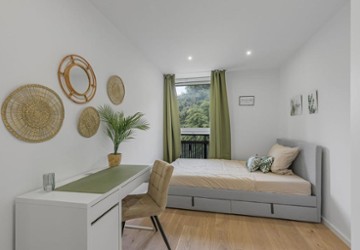 Wohnung München Aubing-Lochhausen-Langwied - 1 Zimmer, 11 m&sup2;, 800&euro; | Angebot:26645471