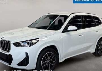 BMW X1 20.337 km 42.495 &euro; München 80939