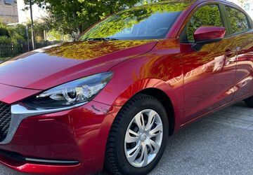 Mazda 2 26.000 km 14.200 &euro; Riemerling 85521