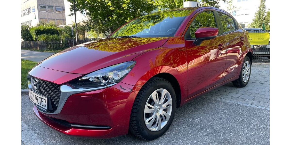 Mazda 2 26.000 km 14.200 &euro; Riemerling 85521