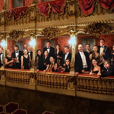 Feuerwerksmusik - Hofkapelle München - Summer Proms im Brunnenhof 31.07.2026 Residenz München
