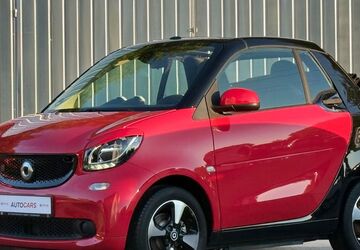 Smart ForTwo 37.545 km 9.790 &euro; München 81243