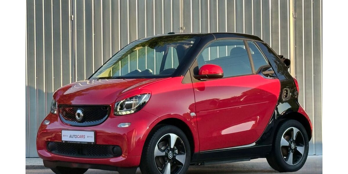 Smart ForTwo 37.545 km 9.790 &euro; München 81243