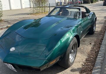 Corvette C3 40.000 km 28.500 &euro; München 81375