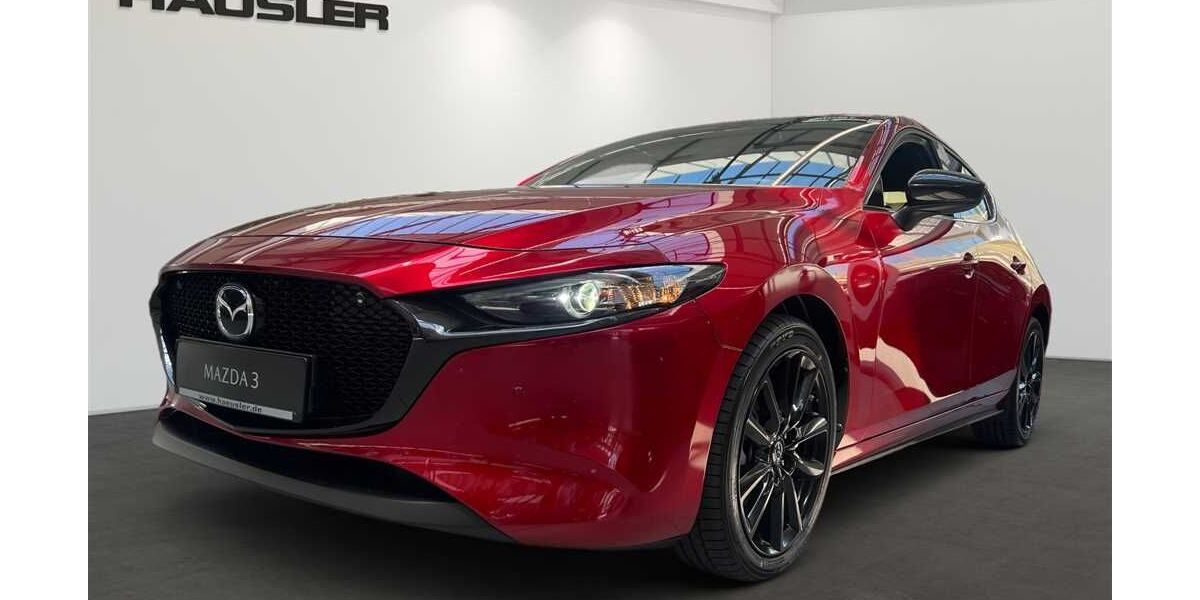 Mazda 3 5.000 km 27.290 &euro; München 81673