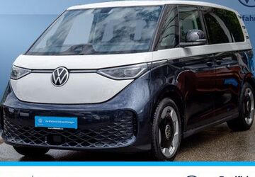 VW ID. Buzz 7.777 km 59.950 &euro; München 81829