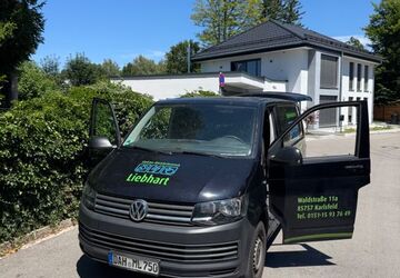 VW T6 Transporter 203.000 km 13.500 &euro; Karlsfeld 85757