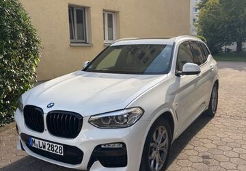 BMW X3 138.300 km 24.700 &euro; München 80687