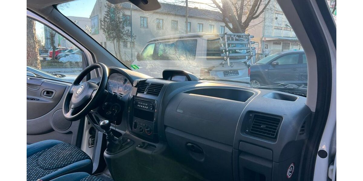 Fiat Scudo 199.900 km 5.950 &euro; Fürstenfeldbruck 82256