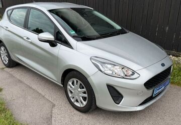 Ford Fiesta 90.000 km 9.290 &euro; Neufahrn bei Freising 85375