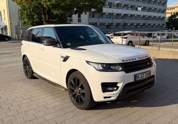 Land Rover Range Rover Sport 162.000 km 23.500 &euro; München 81735