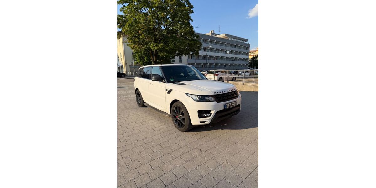 Land Rover Range Rover Sport 162.000 km 23.500 &euro; München 81735