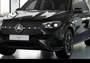 Mercedes-Benz GLE 450 9.900 km 98.900 &euro; München 80636