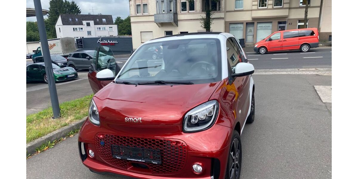 Smart ForTwo 33.000 km 12.990 &euro; München 81673
