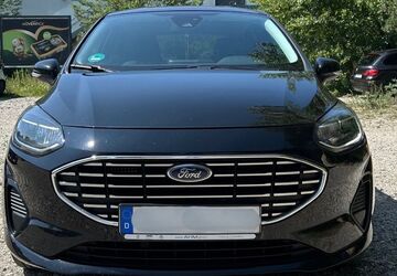 Ford Fiesta 73.000 km 14.000 &euro; Kranzberg 85402