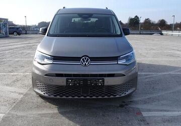 VW Caddy 2.500 km 50.900 &euro; München 80686
