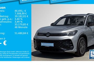 VW Tiguan 2.141 km 45.892 &euro; München 80687