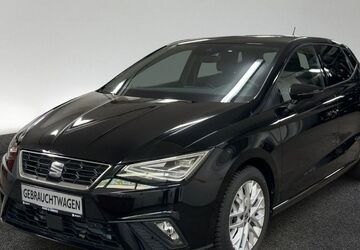 Seat Ibiza 5.800 km 21.460 &euro; München 80687