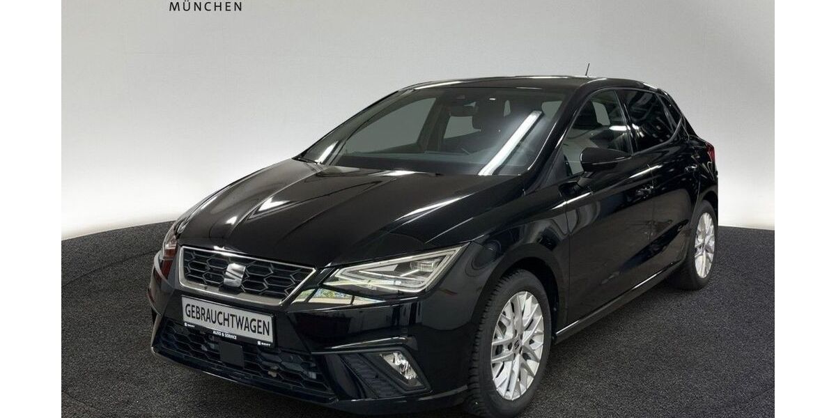 Seat Ibiza 5.800 km 21.460 &euro; München 80687