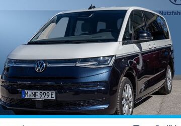 VW T7 Multivan 10.281 km 77.950 &euro; München 81829