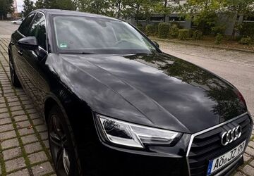 Audi A4 156.000 km 14.900 &euro; München 81829