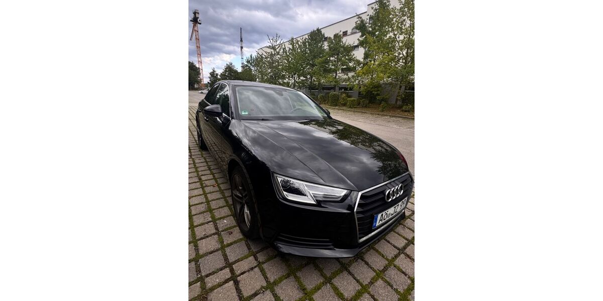 Audi A4 156.000 km 14.900 &euro; München 81829