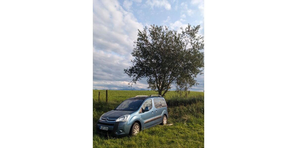 Citroen Berlingo 158.000 km 5.100 &euro; München 81241